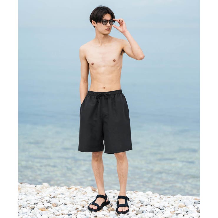 スイムショーツ 水着 水陸両用 | Rocky Monroe | 詳細画像3 