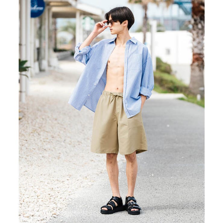 スイムショーツ 水着 水陸両用 | Rocky Monroe | 詳細画像7 