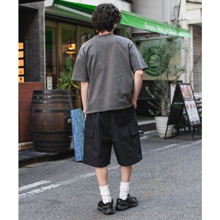 カーゴパンツ ハーフ 膝下 | Rocky Monroe | 詳細画像3 