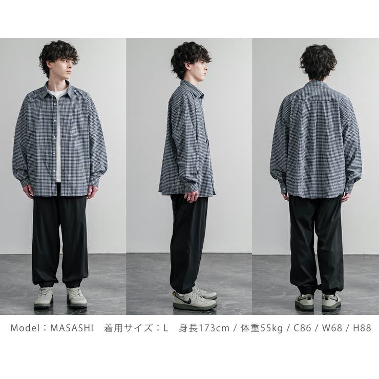 ジョガーパンツ イージー テーパード | Rocky Monroe | 詳細画像22 