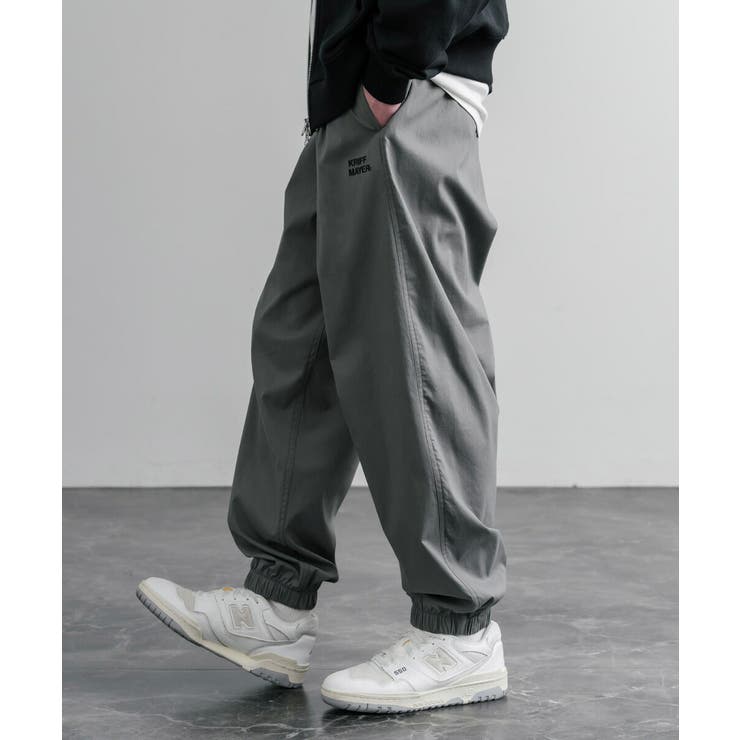 ジョガーパンツ イージー テーパード | Rocky Monroe | 詳細画像2 