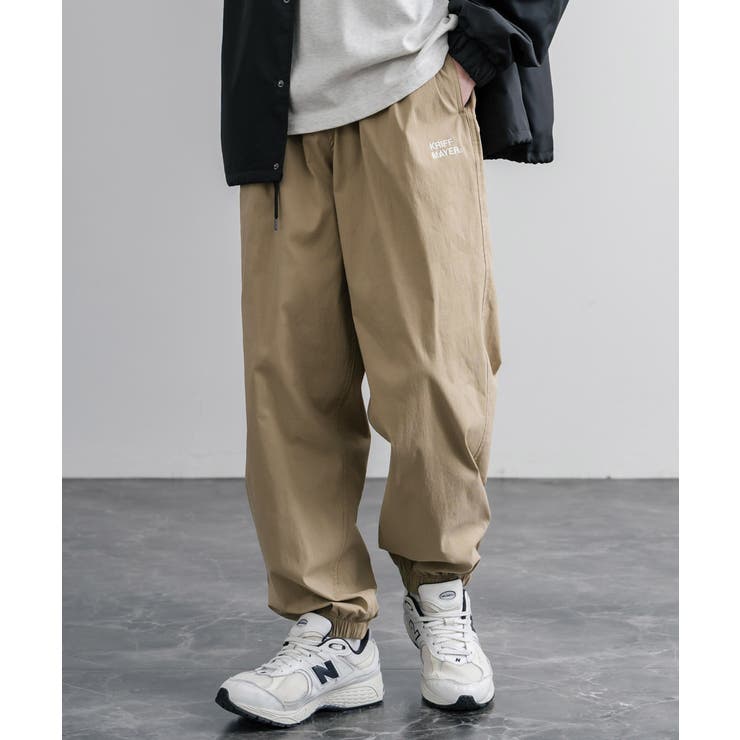 ジョガーパンツ イージー テーパード | Rocky Monroe | 詳細画像8 