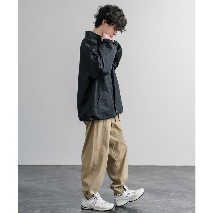 ジョガーパンツ イージー テーパード | Rocky Monroe | 詳細画像10 