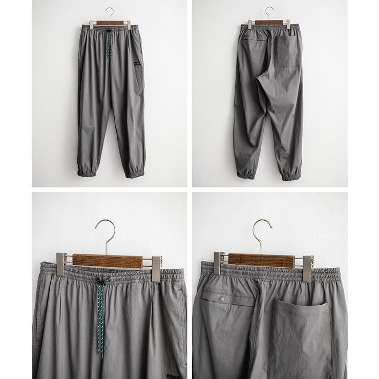 ジョガーパンツ イージー テーパード | Rocky Monroe | 詳細画像18 