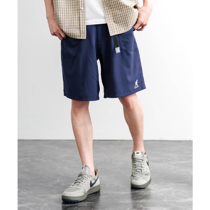 KANGOL ボードショーツ 水陸両用 | Rocky Monroe | 詳細画像4 