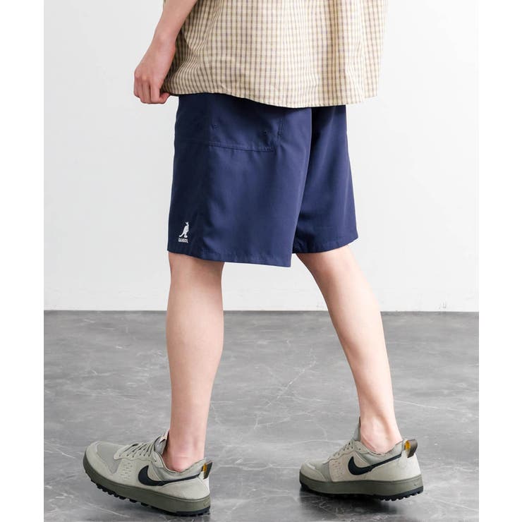 KANGOL ボードショーツ 水陸両用 | Rocky Monroe | 詳細画像5 