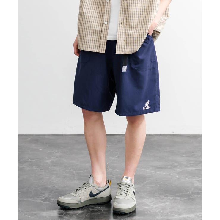 KANGOL ボードショーツ 水陸両用 | Rocky Monroe | 詳細画像6 
