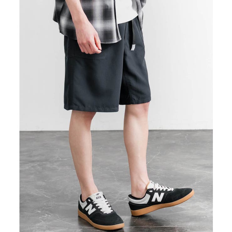 KANGOL ボードショーツ 水陸両用 | Rocky Monroe | 詳細画像8 