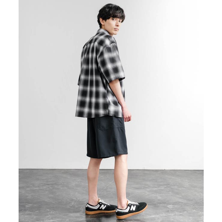 KANGOL ボードショーツ 水陸両用 | Rocky Monroe | 詳細画像10 