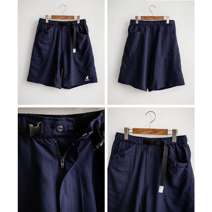 KANGOL ボードショーツ 水陸両用 | Rocky Monroe | 詳細画像18 