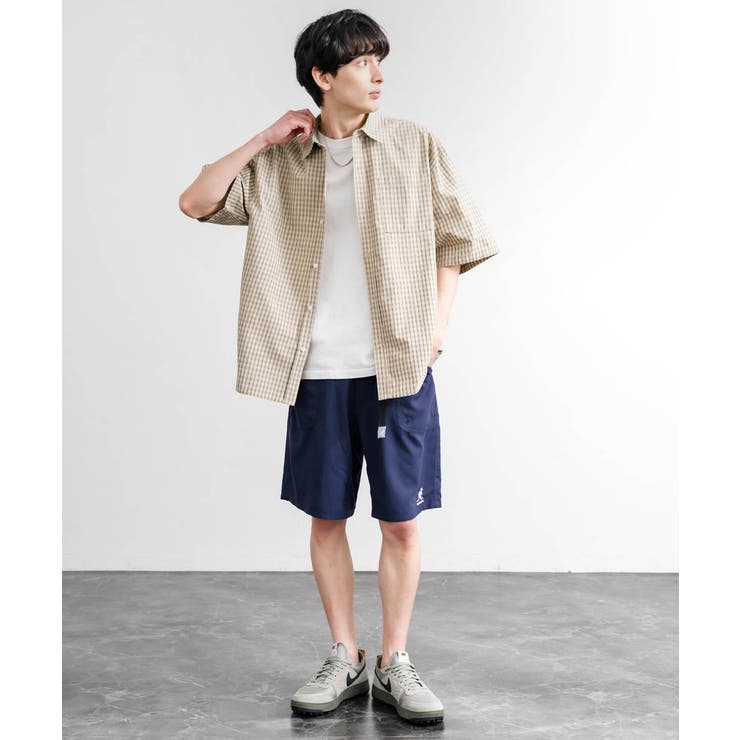 KANGOL ボードショーツ 水陸両用 | Rocky Monroe | 詳細画像2 