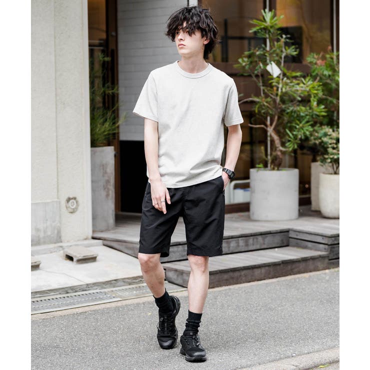 LOGOS ショートパンツ ワイド | Rocky Monroe | 詳細画像3 