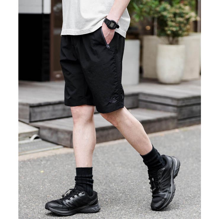 LOGOS ショートパンツ ワイド | Rocky Monroe | 詳細画像4 