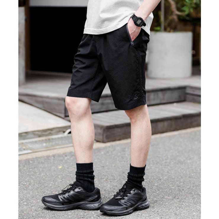 LOGOS ショートパンツ ワイド | Rocky Monroe | 詳細画像6 