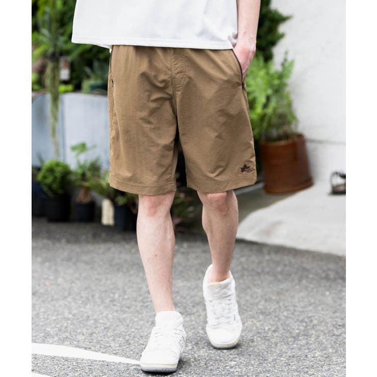 LOGOS ショートパンツ ワイド | Rocky Monroe | 詳細画像10 