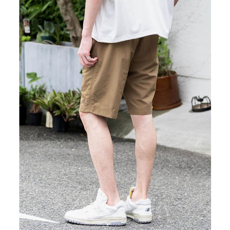 LOGOS ショートパンツ ワイド | Rocky Monroe | 詳細画像11 