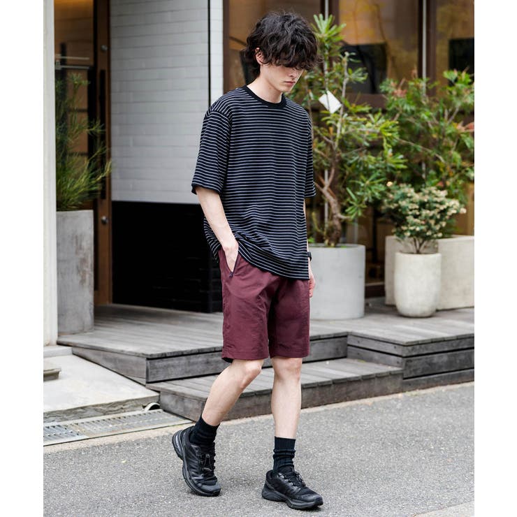 LOGOS ショートパンツ ワイド | Rocky Monroe | 詳細画像13 