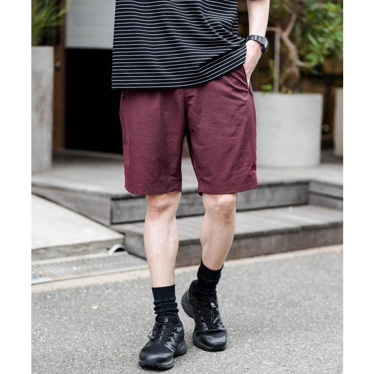 LOGOS ショートパンツ ワイド | Rocky Monroe | 詳細画像17 