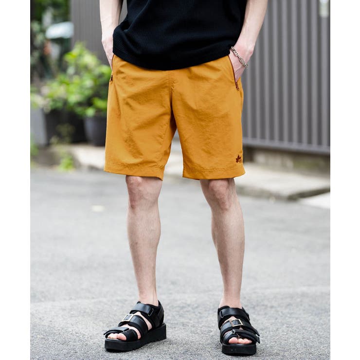 LOGOS ショートパンツ ワイド | Rocky Monroe | 詳細画像21 