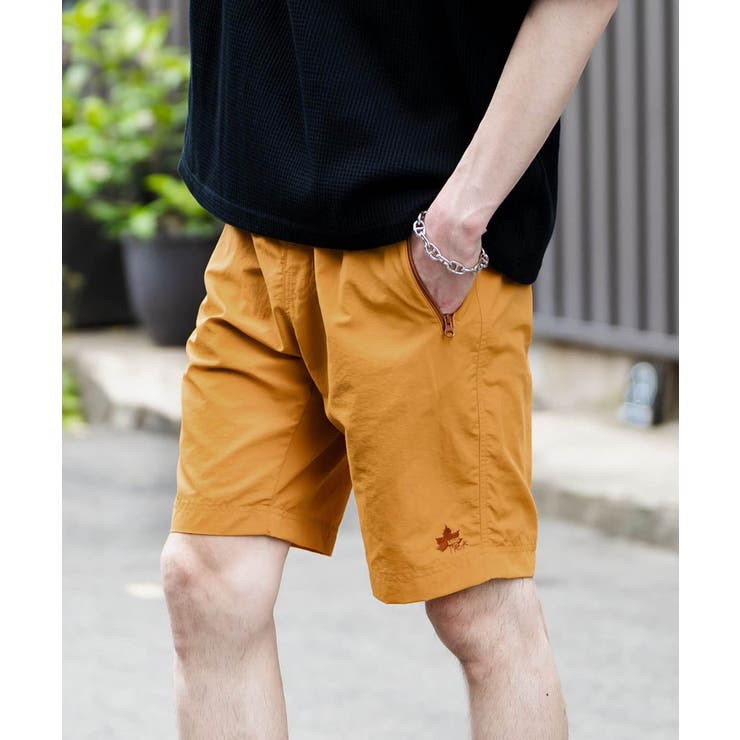 LOGOS ショートパンツ ワイド | Rocky Monroe | 詳細画像22 