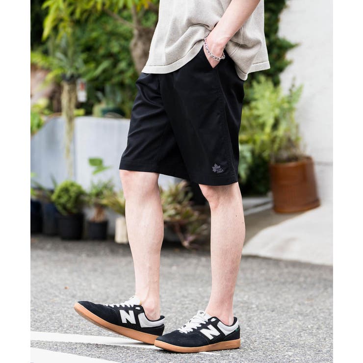 LOGOS ショートパンツ ワイド | Rocky Monroe | 詳細画像4 