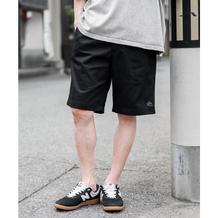 LOGOS ショートパンツ ワイド | Rocky Monroe | 詳細画像6 