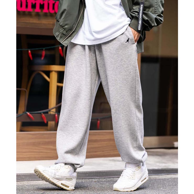 KANGOL スウェットパンツ 裏起毛 | Rocky Monroe | 詳細画像7 