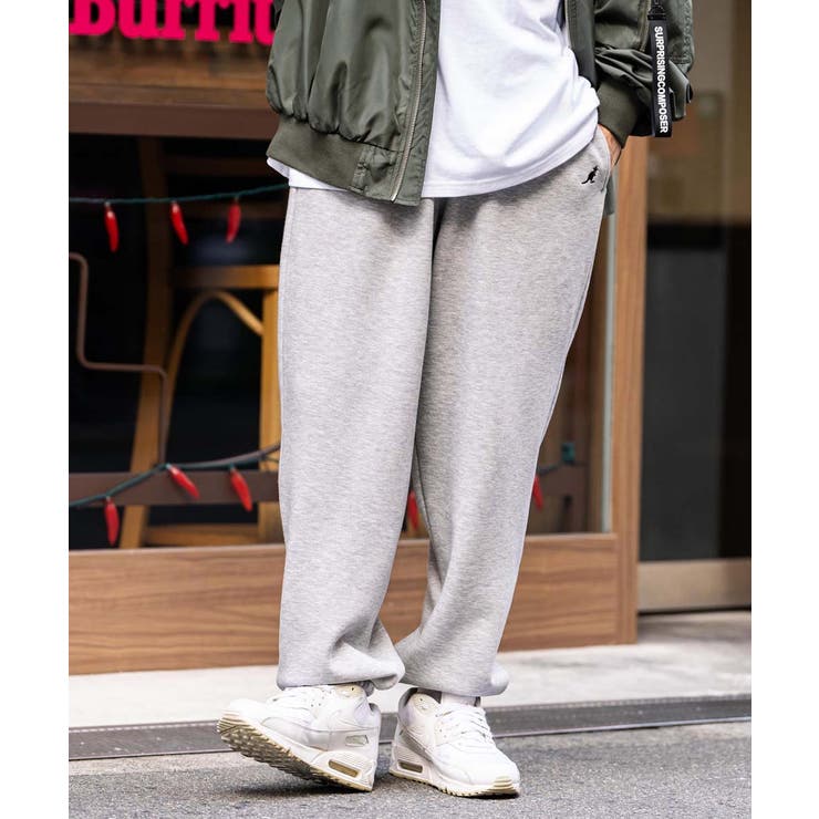 KANGOL スウェットパンツ 裏起毛 | Rocky Monroe | 詳細画像8 