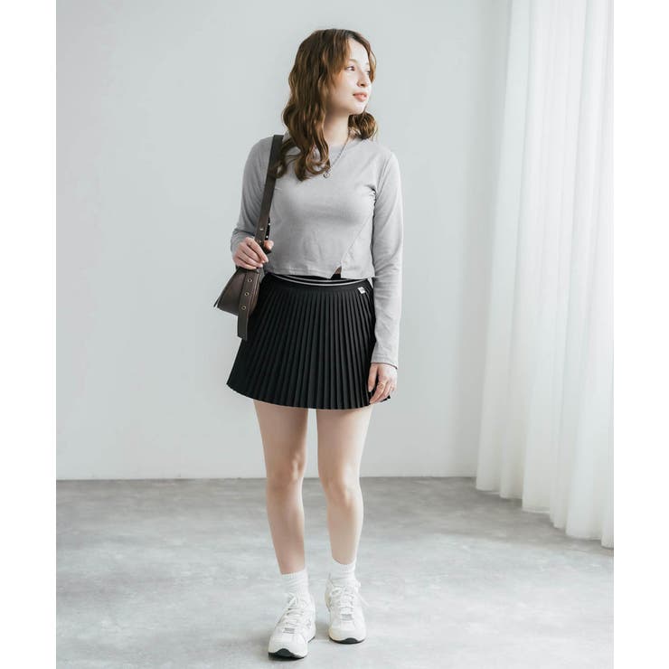 THENORTHFACE ホワイトレーベル プリーツスカート | Rocky Monroe【woman】 | 詳細画像8 
