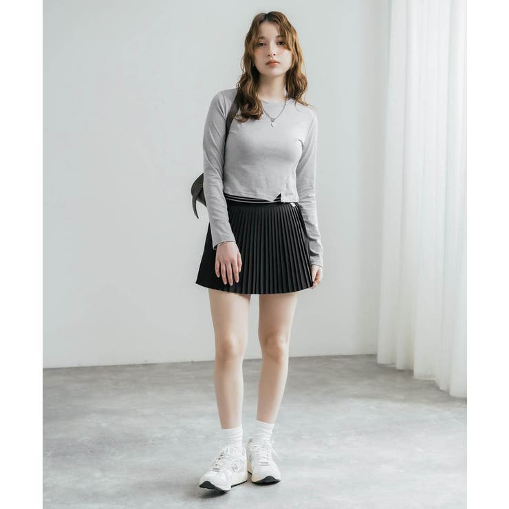 THENORTHFACE ホワイトレーベル プリーツスカート | Rocky Monroe【woman】 | 詳細画像2 