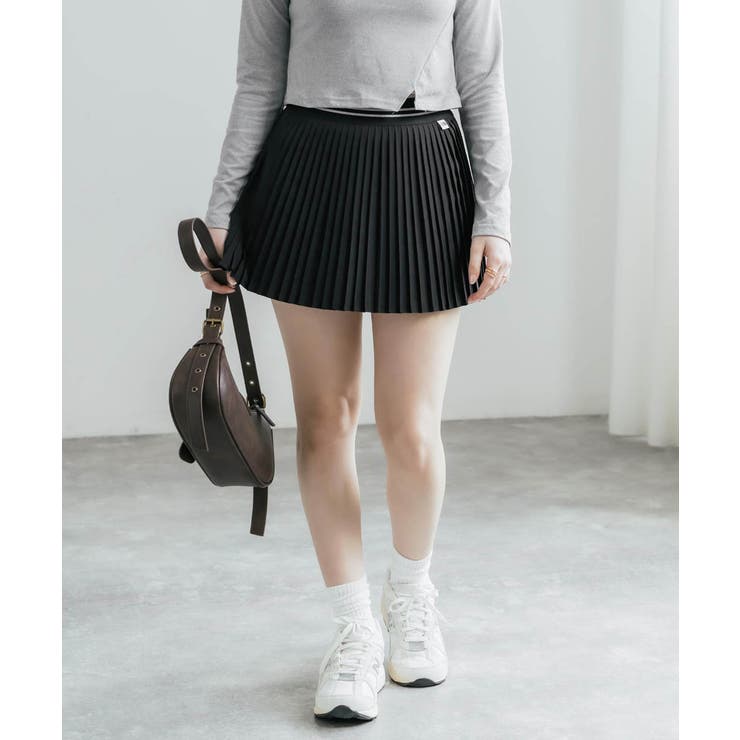 THENORTHFACE ホワイトレーベル プリーツスカート | Rocky Monroe【woman】 | 詳細画像4 