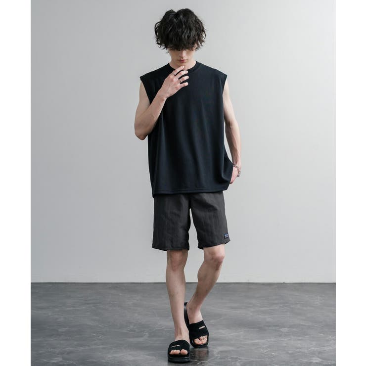 Patagonia ショートパンツ ワイド | Rocky Monroe | 詳細画像3 