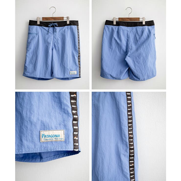 Patagonia ショートパンツ ワイド | Rocky Monroe | 詳細画像18 