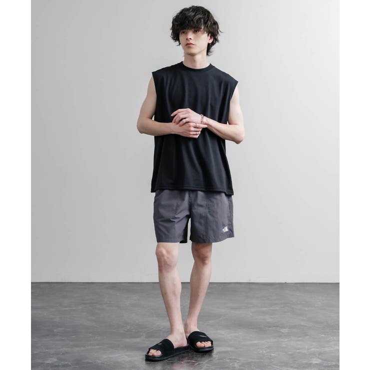 THENORTHFACE WHITELABEL ショートパンツ | Rocky Monroe | 詳細画像11 