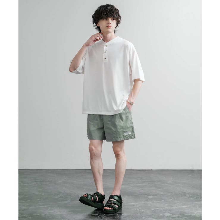 THENORTHFACE WHITELABEL ショートパンツ | Rocky Monroe | 詳細画像16 