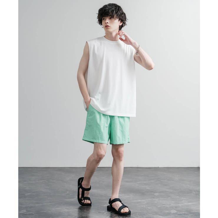THENORTHFACE WHITELABEL ショートパンツ | Rocky Monroe | 詳細画像21 