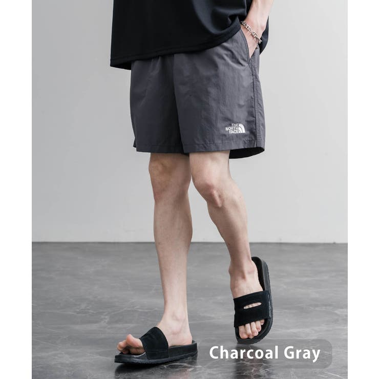 チャコールグレー | THENORTHFACE WHITELABEL ショートパンツ | Rocky Monroe