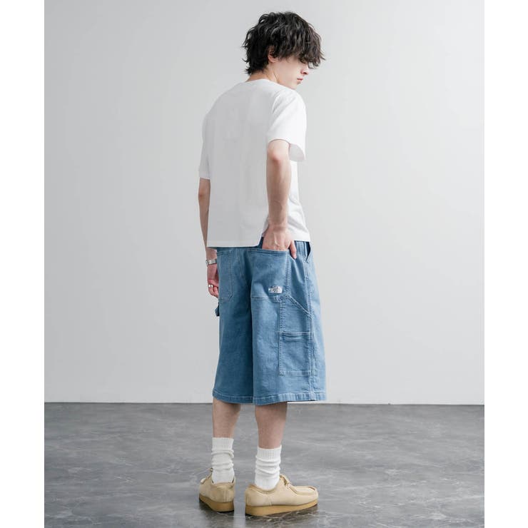 THENORTHFACE WHITELABEL ショートパンツ | Rocky Monroe | 詳細画像7 