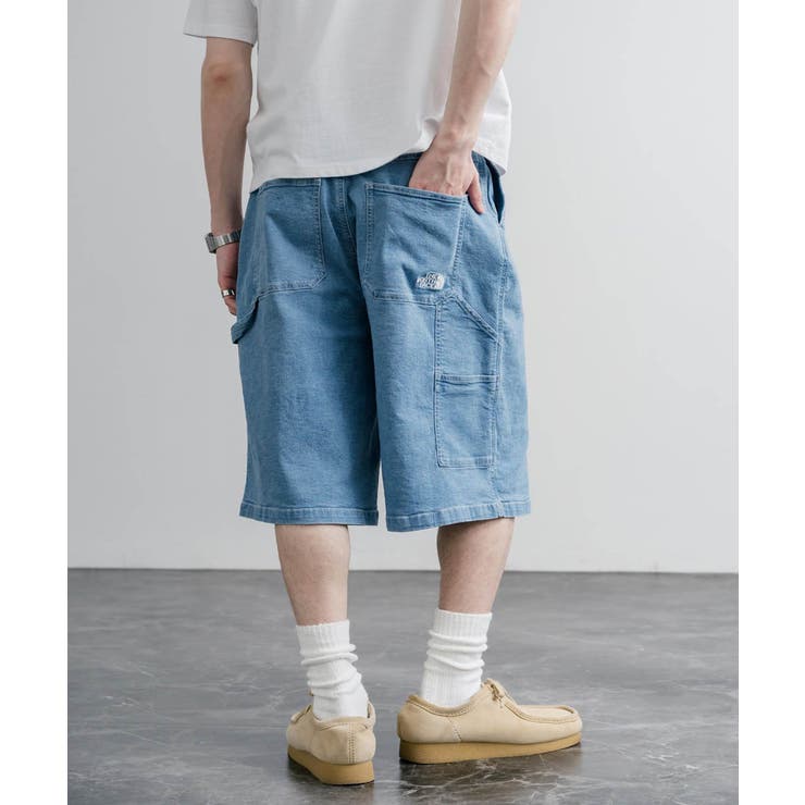 THENORTHFACE WHITELABEL ショートパンツ | Rocky Monroe | 詳細画像9 