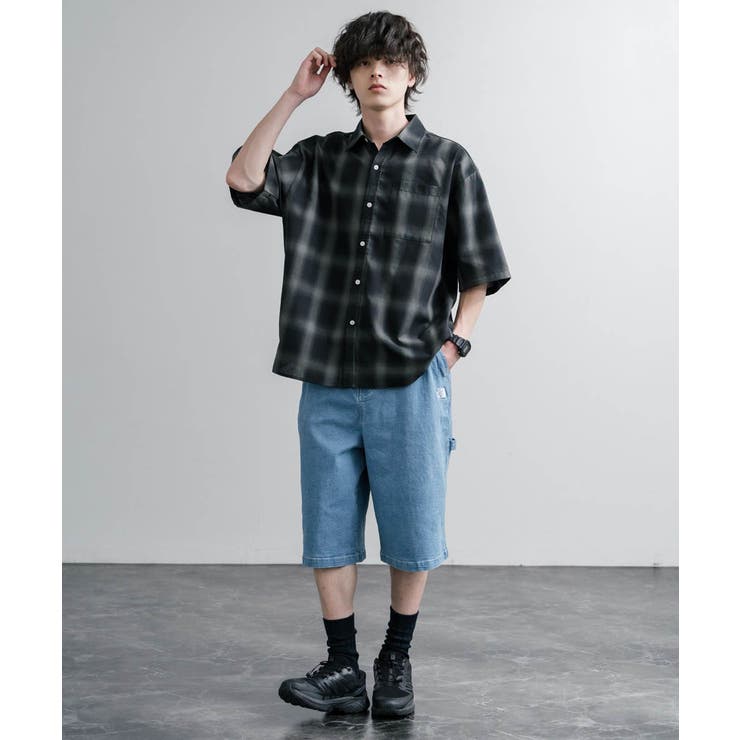 THENORTHFACE WHITELABEL ショートパンツ | Rocky Monroe | 詳細画像10 