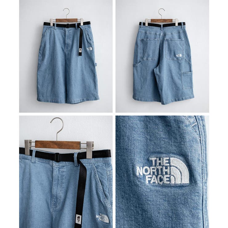 THENORTHFACE WHITELABEL ショートパンツ | Rocky Monroe | 詳細画像13 