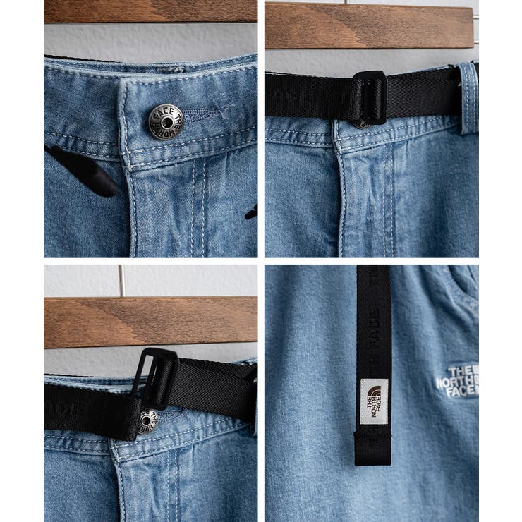 THENORTHFACE WHITELABEL ショートパンツ | Rocky Monroe | 詳細画像14 