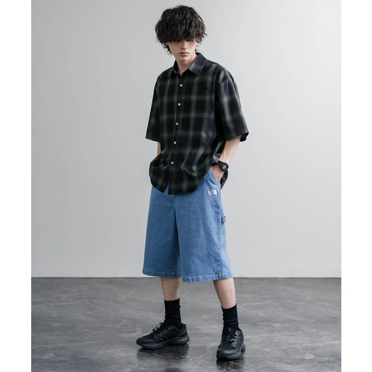 THENORTHFACE WHITELABEL ショートパンツ | Rocky Monroe | 詳細画像2 