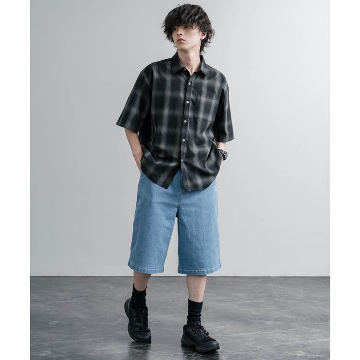 THENORTHFACE WHITELABEL ショートパンツ | Rocky Monroe | 詳細画像3 