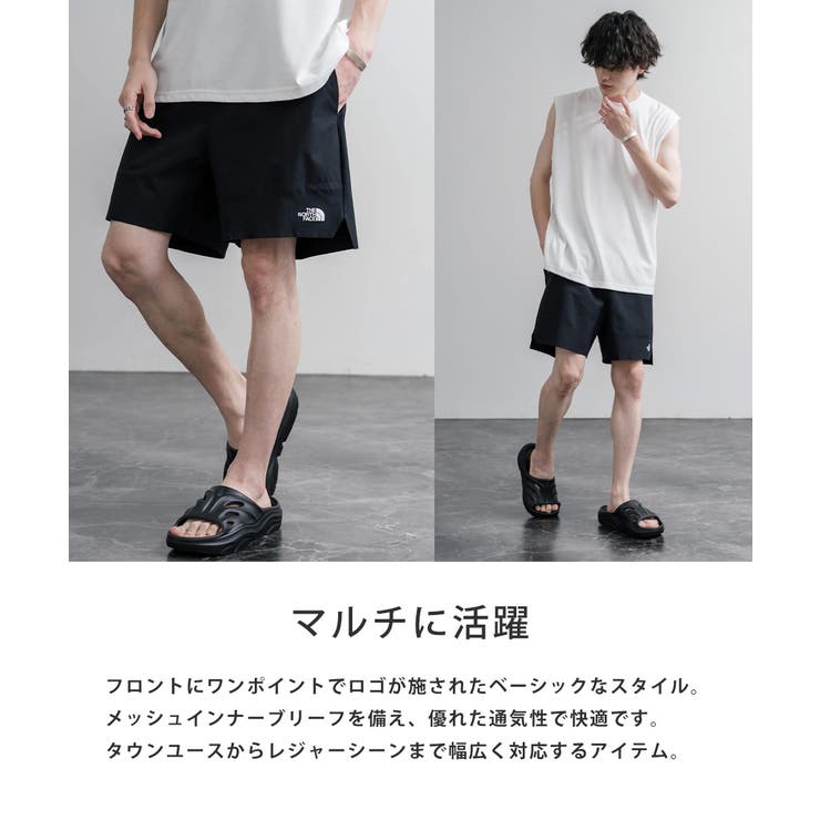 THENORTHFACE ショートパンツ サーフパンツ | Rocky Monroe | 詳細画像15 
