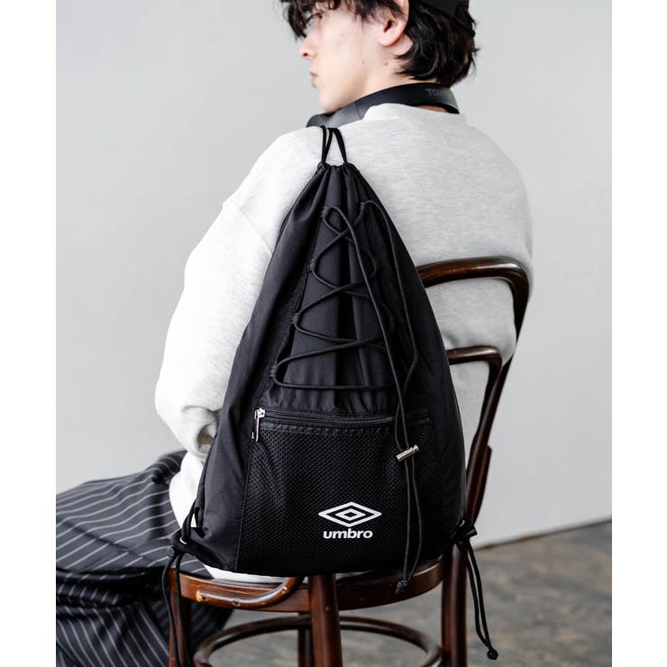 UMBRO ナップサック リュック | Rocky Monroe | 詳細画像6 