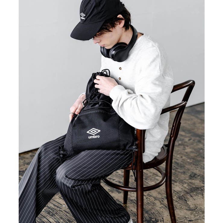 UMBRO ナップサック リュック | Rocky Monroe | 詳細画像7 