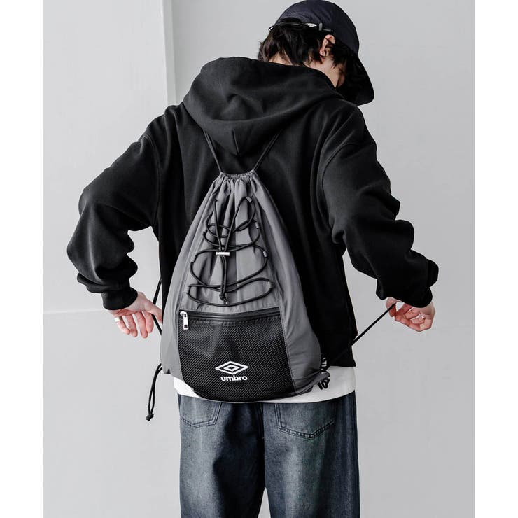 UMBRO ナップサック リュック | Rocky Monroe | 詳細画像8 