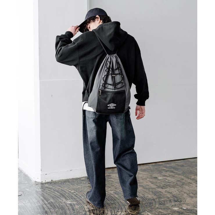 UMBRO ナップサック リュック | Rocky Monroe | 詳細画像10 