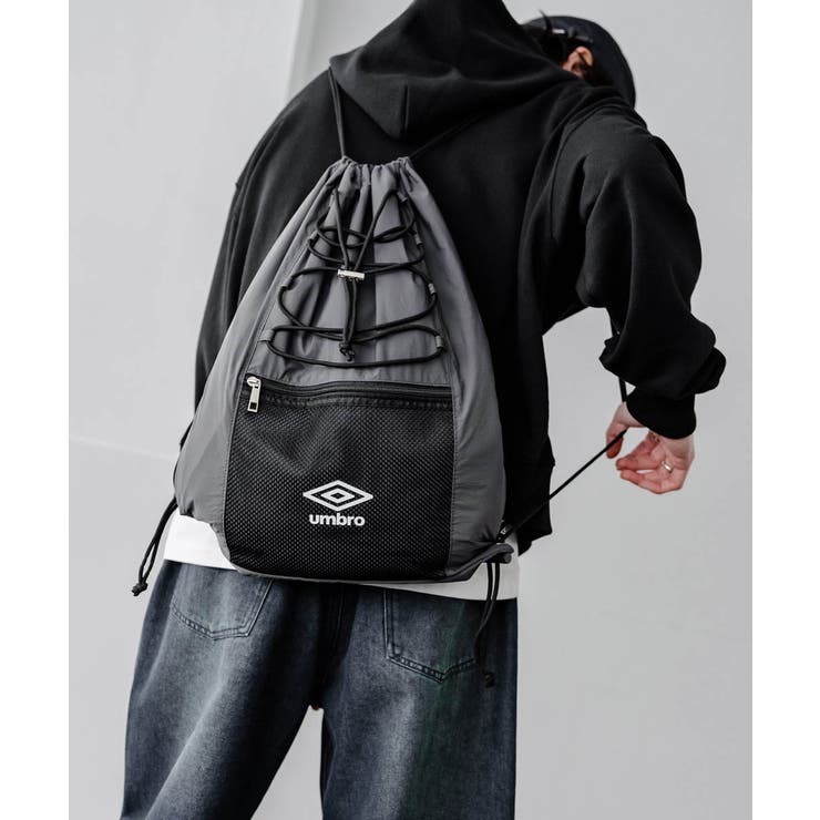 UMBRO ナップサック リュック | Rocky Monroe | 詳細画像11 